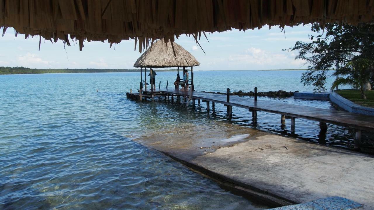 Villa Mi Pedacito De Cielo Bacalar